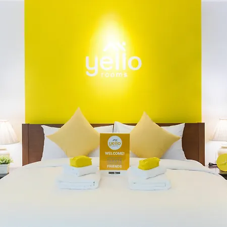 Yello Rooms